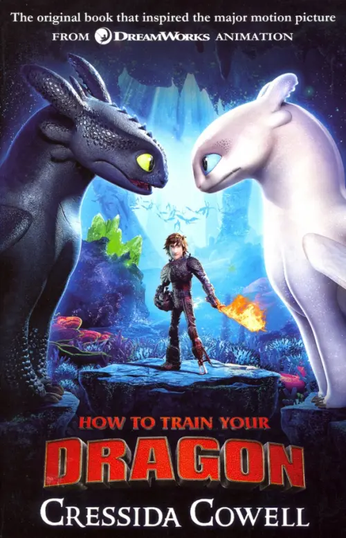 

How to Train Your Dragon, Синий