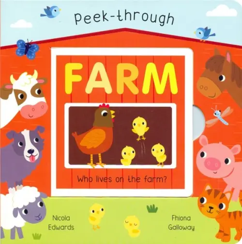 

Peek-Through Farm