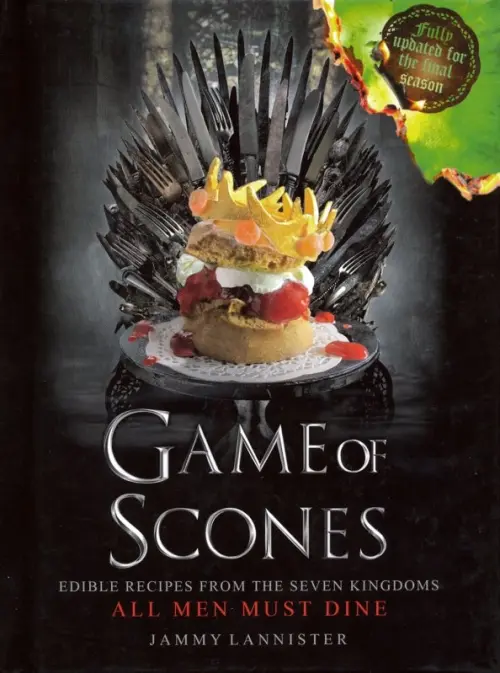 

Game of Scones. All Men Must Dine, Чёрный