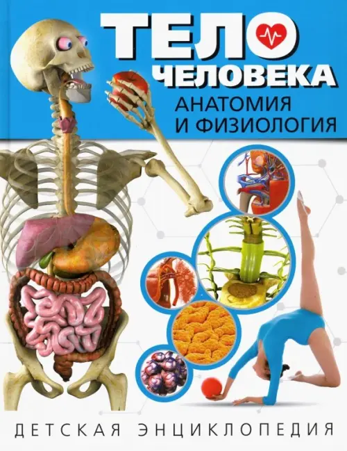 

Тело человека. Анатомия и физиология. Детская энциклопедия