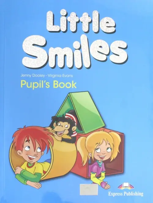 Little Smiles. Pupils Book - Дули Дженни, Эванс Вирджиния