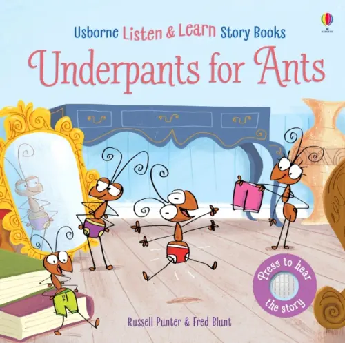 

Underpants for Ants