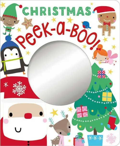 Christmas Peek-a-Boo! - 