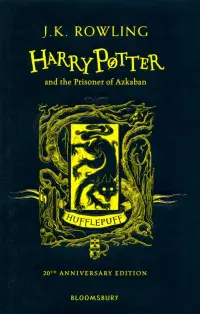 Harry Potter and the Prisoner of Azkaban. Hufflepuff Edition