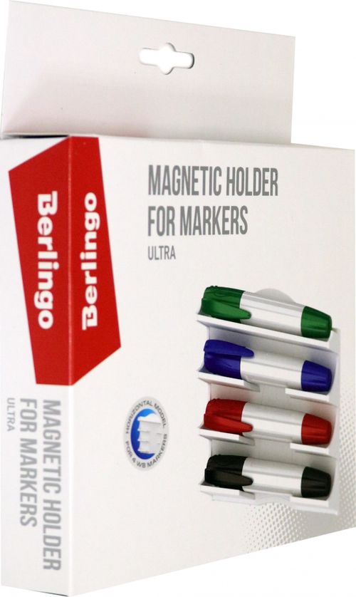 Магнитный держатель для маркеров 