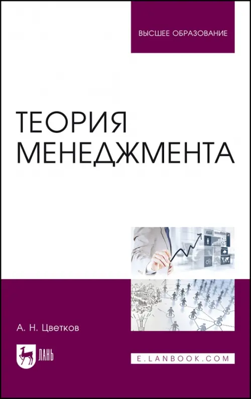 

Теория менеджмента. Учебник