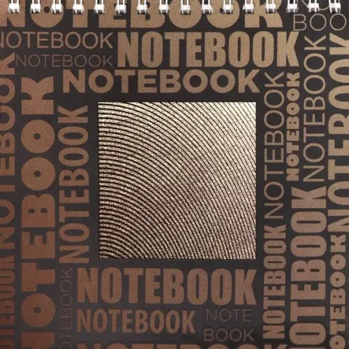 Блокнот Металлическое сияние 60 листов клетка 62₽