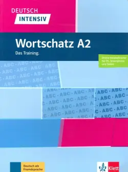 Deutsch intensiv Wortschatz A2 + Online-Vokabeltrainer fur PC