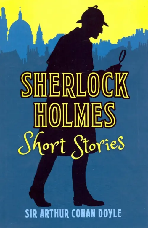 

Sherlock Holmes Short Stories, Синий