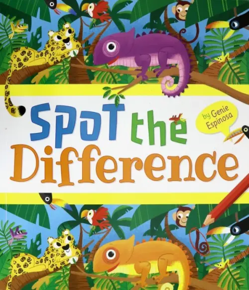 

Spot the Difference