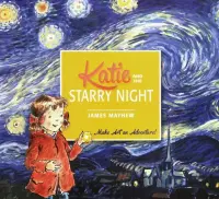 Katie and the Starry Night