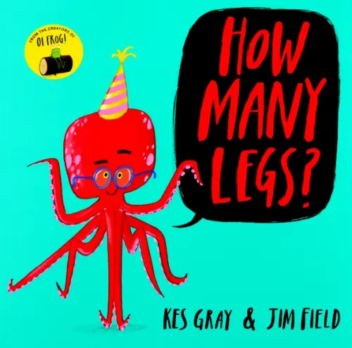 

How Many Legs, Зелёный