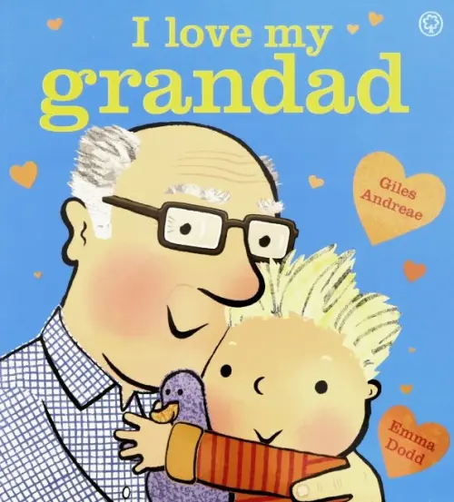 

I Love My Grandad, Голубой