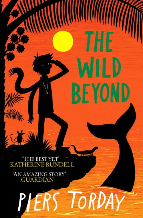 

The Wild Beyond, Красный