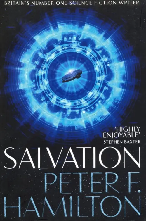 

Salvation, Чёрный
