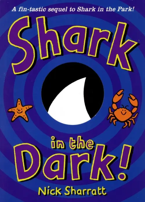 

Shark in the Dark, Синий