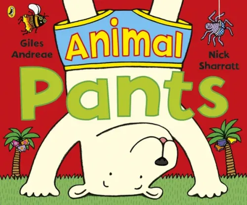 

Animal Pants, Красный