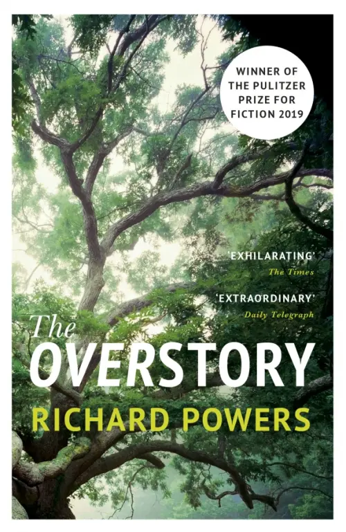 

The Overstory, Зелёный
