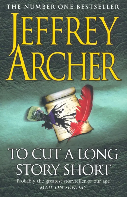

To Cut A Long Story Short, Зелёный