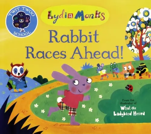 

Rabbit Races Ahead!, Жёлтый