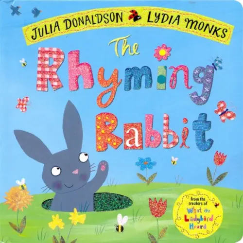 

The Rhyming Rabbit, Голубой
