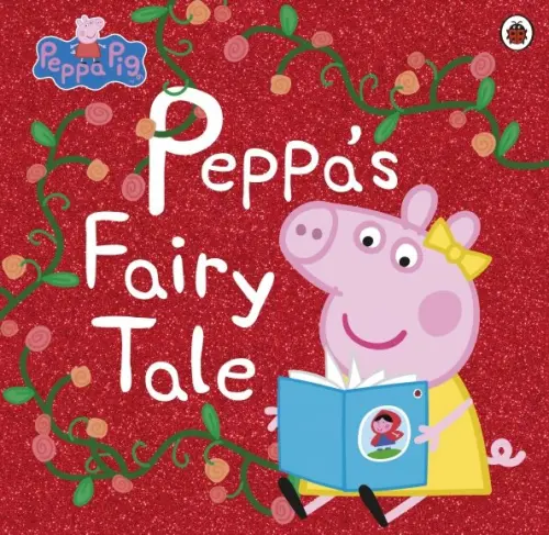 

Peppa's Fairy Tale, Красный