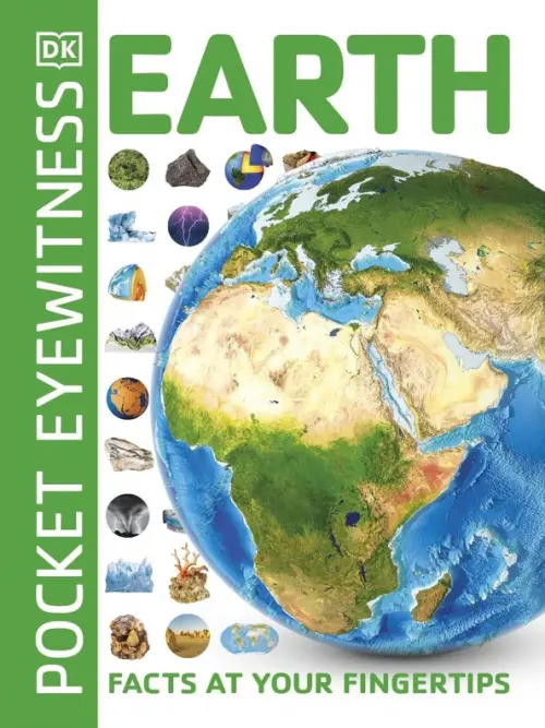 

Earth. Facts at Your Fingertips