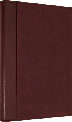 Ежедневник недатированный. Сариф, А5, 96 листов, бордовый