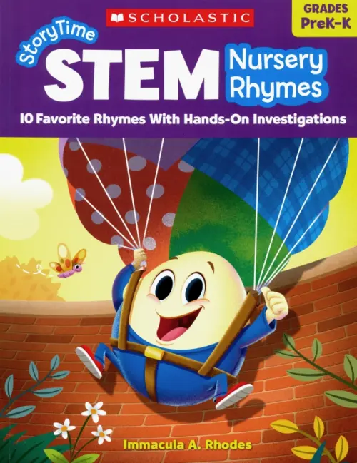 

StoryTime STEM: Nursery Rhymes PreK-K