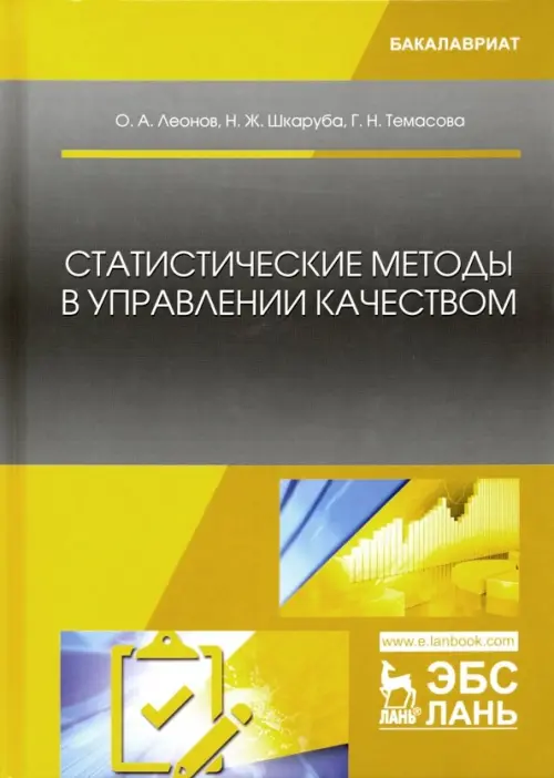 

Статистические методы в управлении качеством, Серый