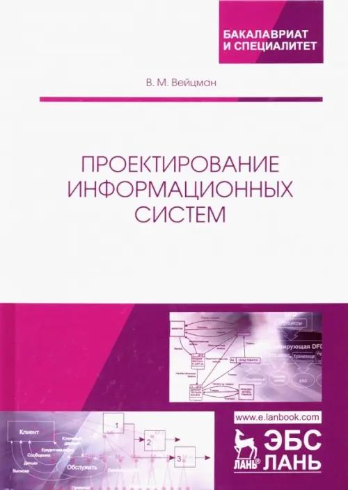 

Проектирование информационных систем. Учебное пособие, Белый