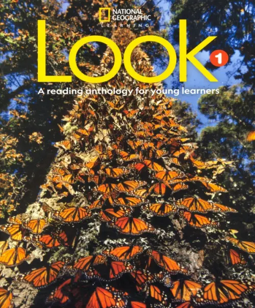 

Look 1. A reading anthology for young learners