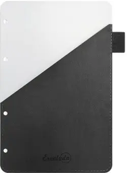 Разделитель сменный "Сариф", черный