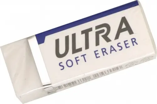 

Ластик PVC Ultra, Белый