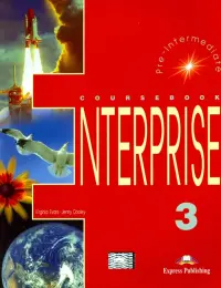 Enterprise 3. Pre-Intermediate. Coursebook
