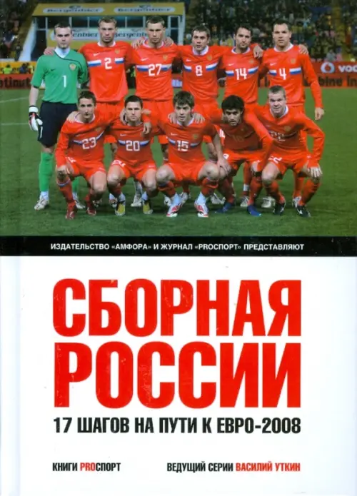 Сборная России. 17 шагов на пути к Евро-2008