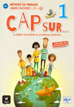 Cap sur... 1 Cahier (+CD)