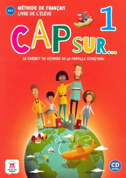 Cap sur... 1 Livre (+CD)