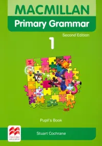 Macmillan Primary Grammar. Level 1. Pupil's Book + Webcode