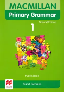 Macmillan Primary Grammar. Level 1. Pupil's Book + Webcode