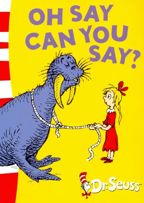 

Oh Say Can You Say, Жёлтый