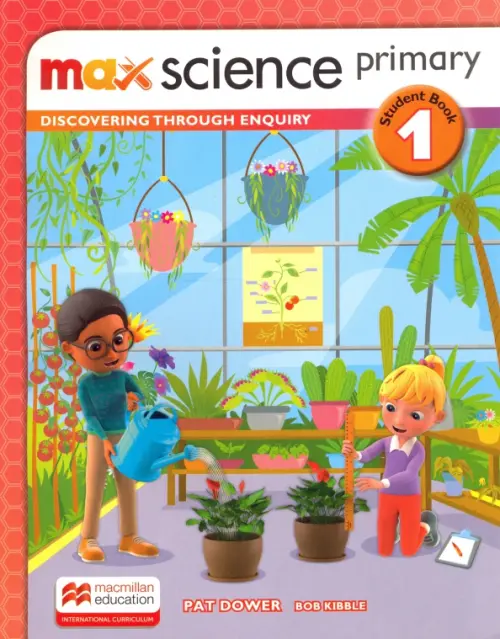 Max Science primary Grade 1. Student Book