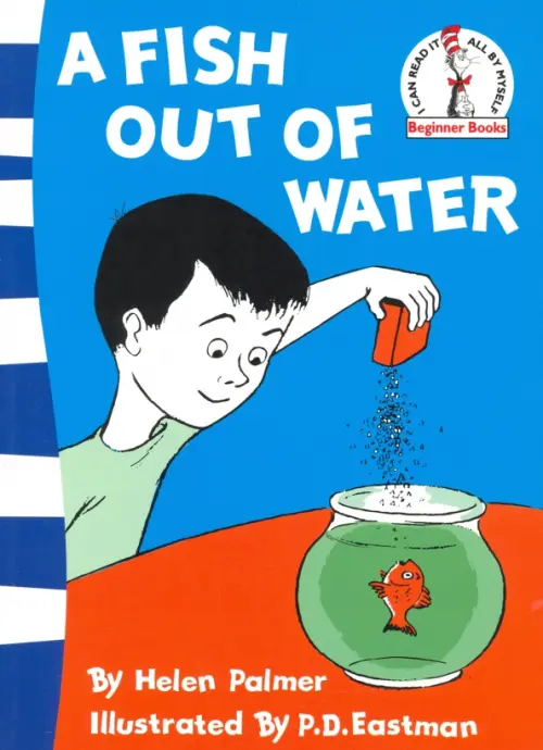 

A Fish Out of Water, Голубой