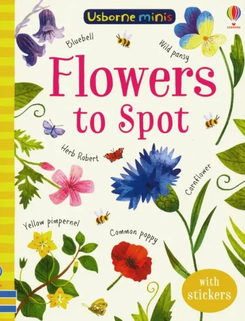 

Flowers to Spot