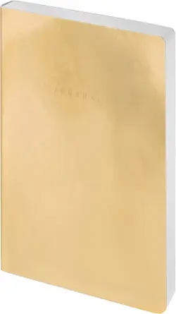 Ежедневник недатированный "Galaxy. Golden mirror", А5, 136 листов
