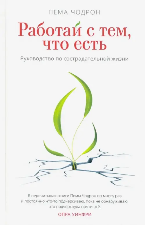 

Работай с тем, что есть. Руководство по сострадательной жизни, Белый