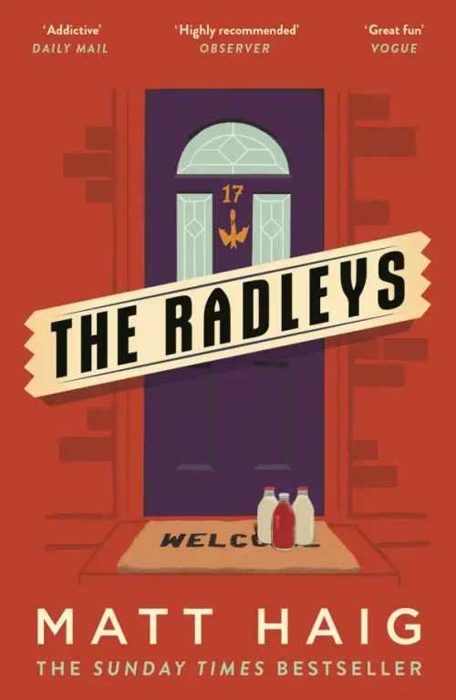 

The Radleys, Красный