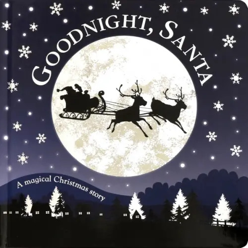 

Goodnight, Santa, Синий