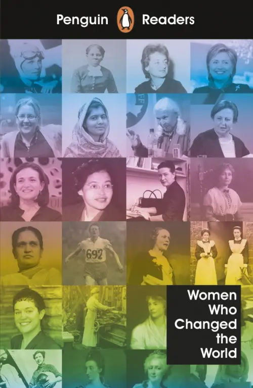 

Women Who Changed the World