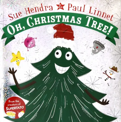 

Oh, Christmas Tree!